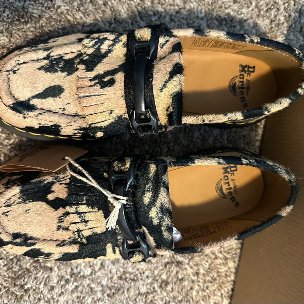Dr. Martens Adrian Snaffle Loafers - Picture 4 of 5